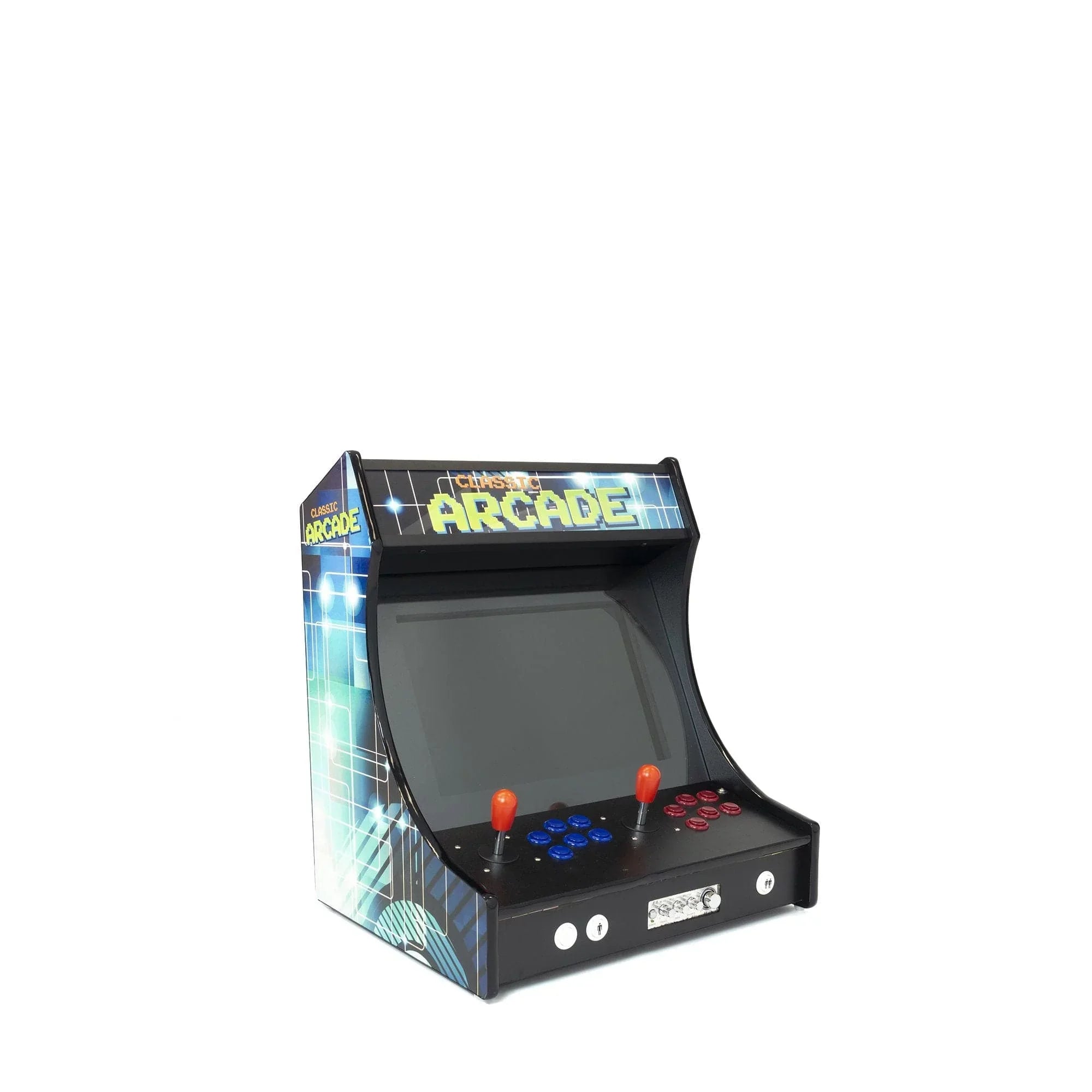 2P Mini 22" LCD Arcade Machine