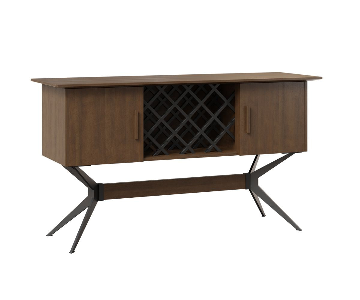 Jefferson Wine Buffet (Handmade Amish)