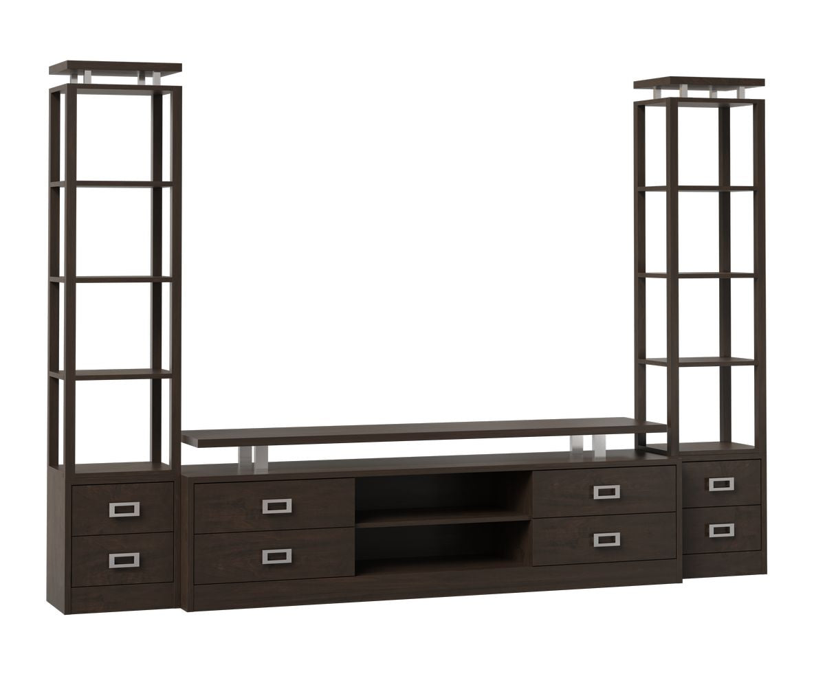 Portland Entertainment Center (Handmade Amish)