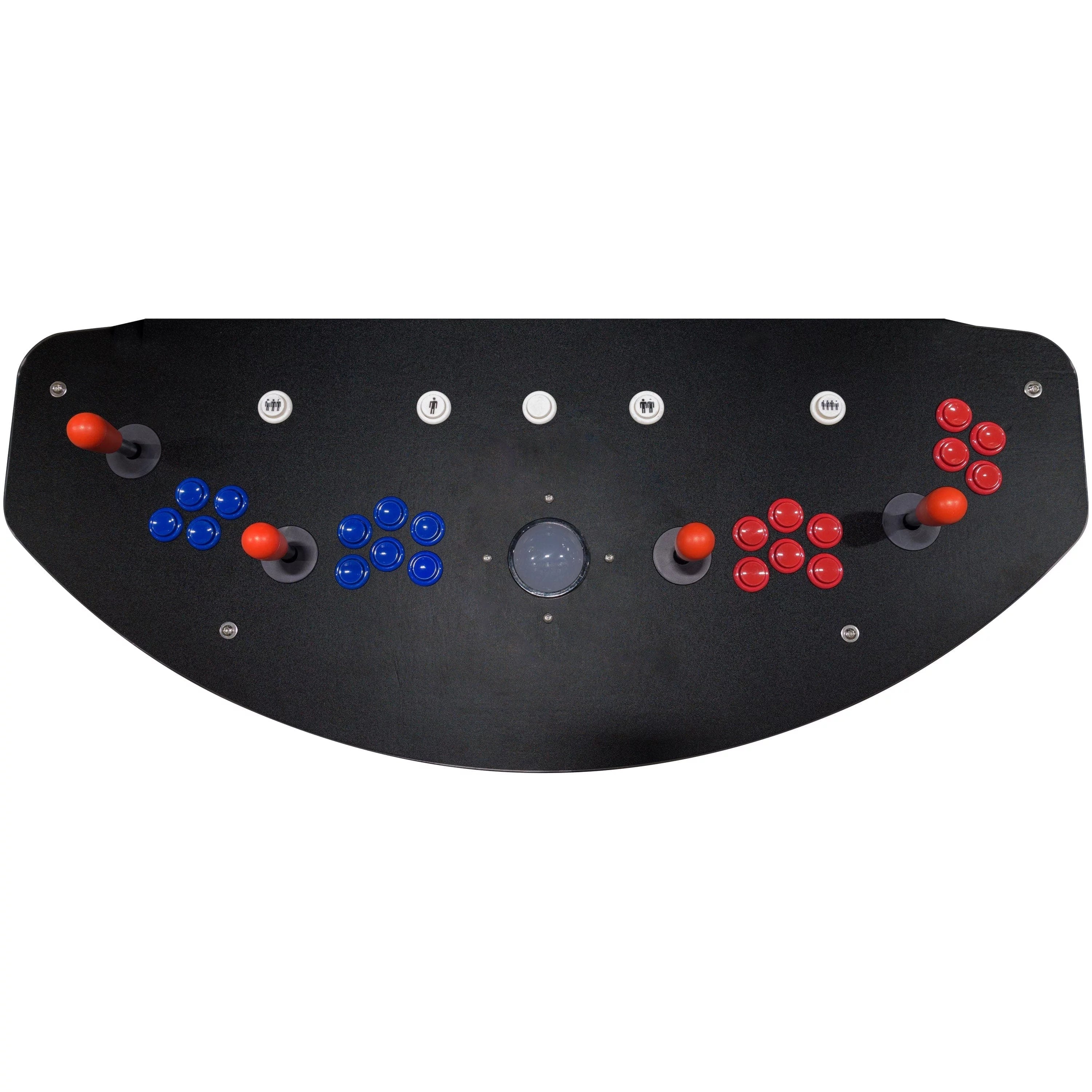 4P Slim Stand up Arcade Machine - Avenged Sevenfold Edition