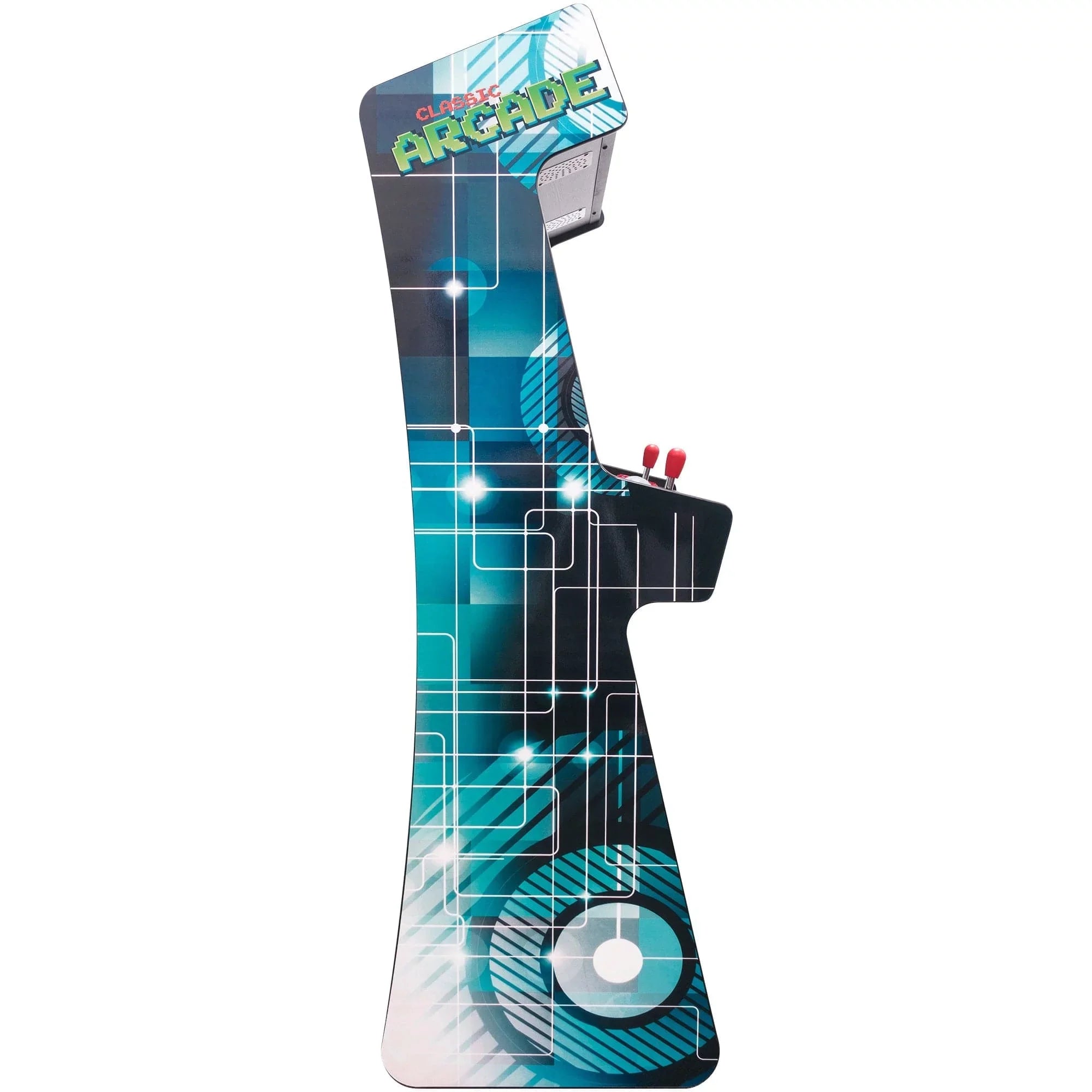 2P Slim stand up Arcade Machine