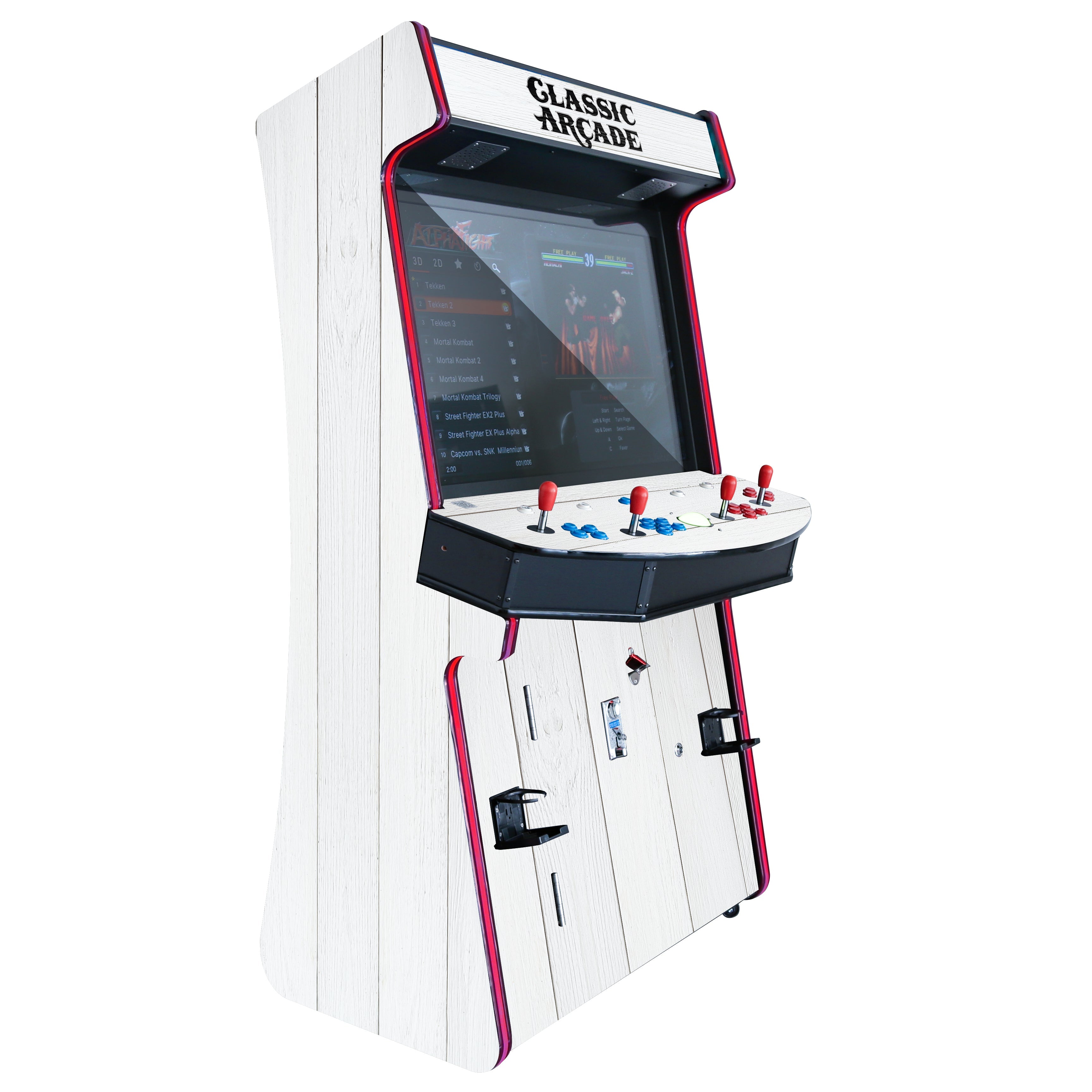 TR-1 Stand-Up Arcade System