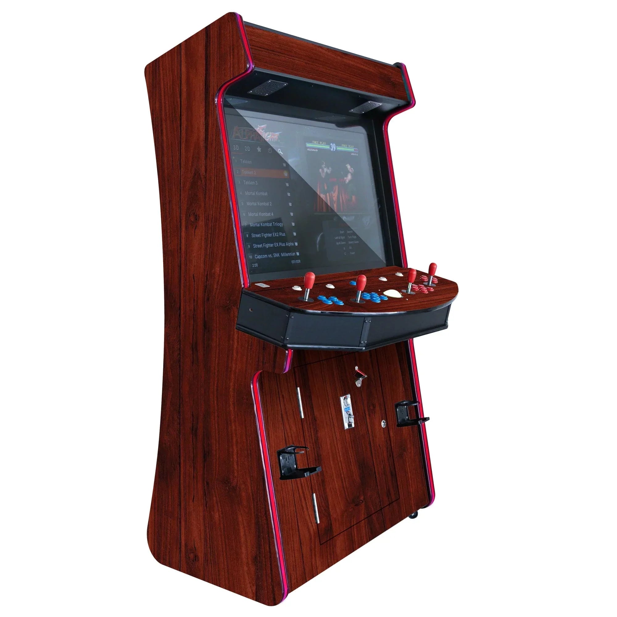 TR-1 Stand-up Arcade Machine