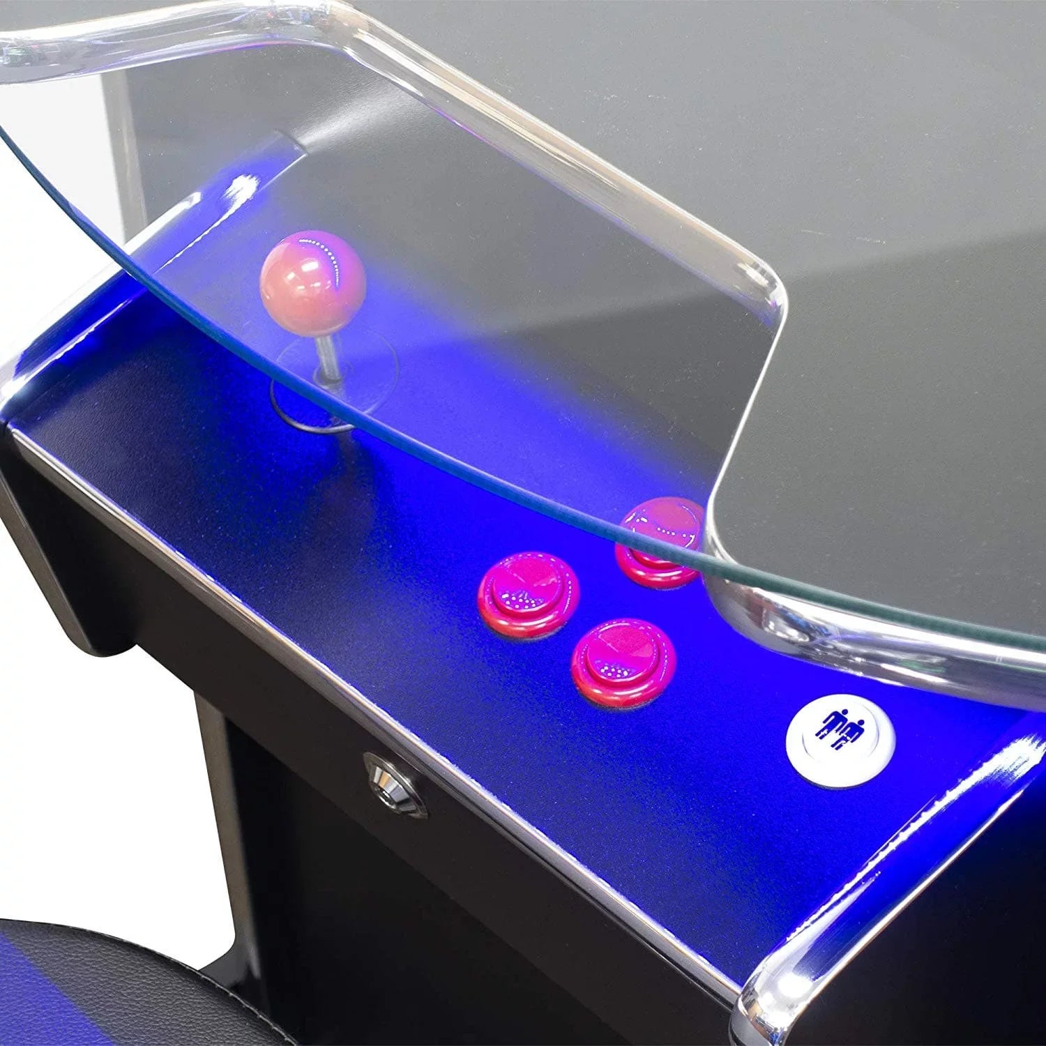 Short Pub Cocktail Arcade Machine