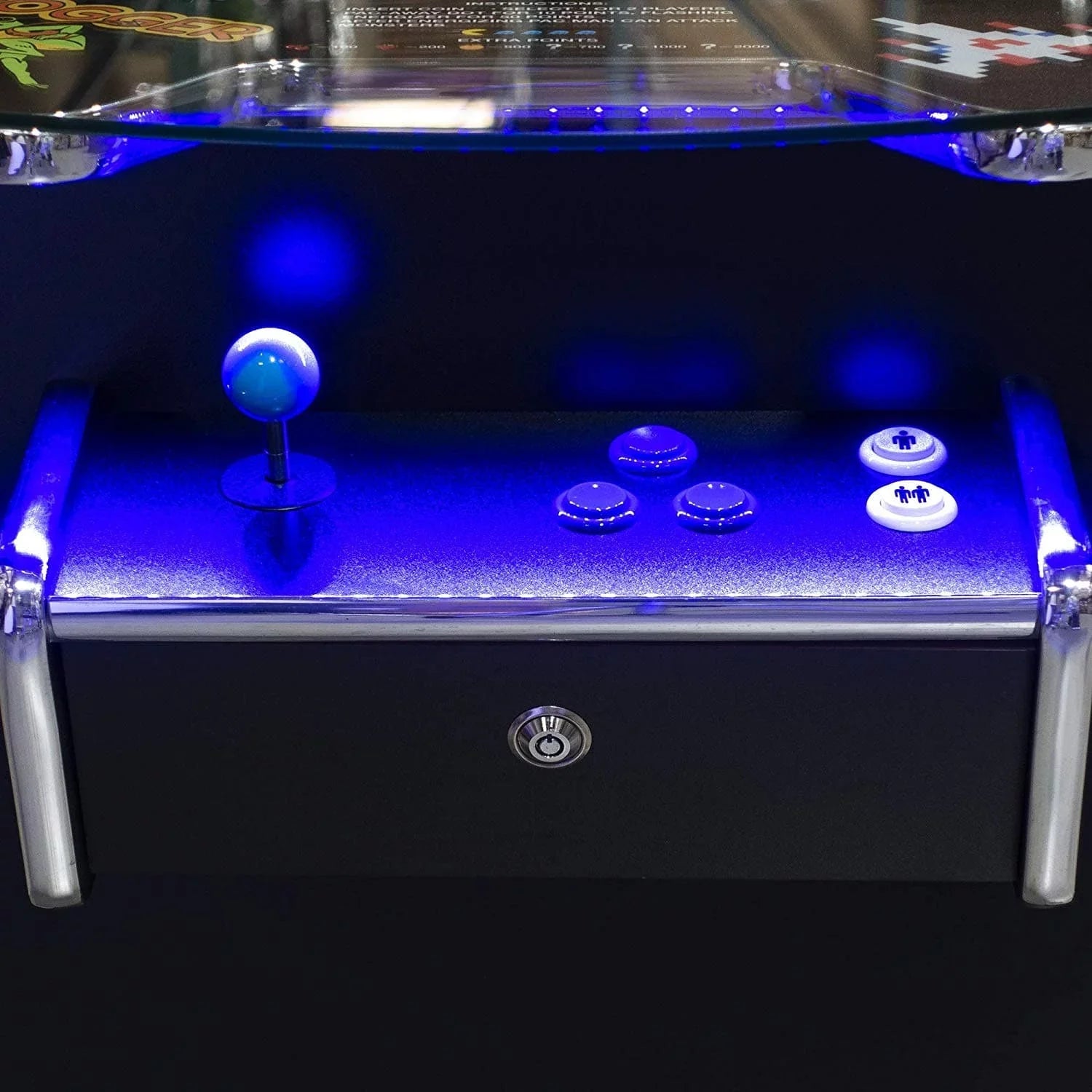 Short Pub Cocktail Arcade Machine