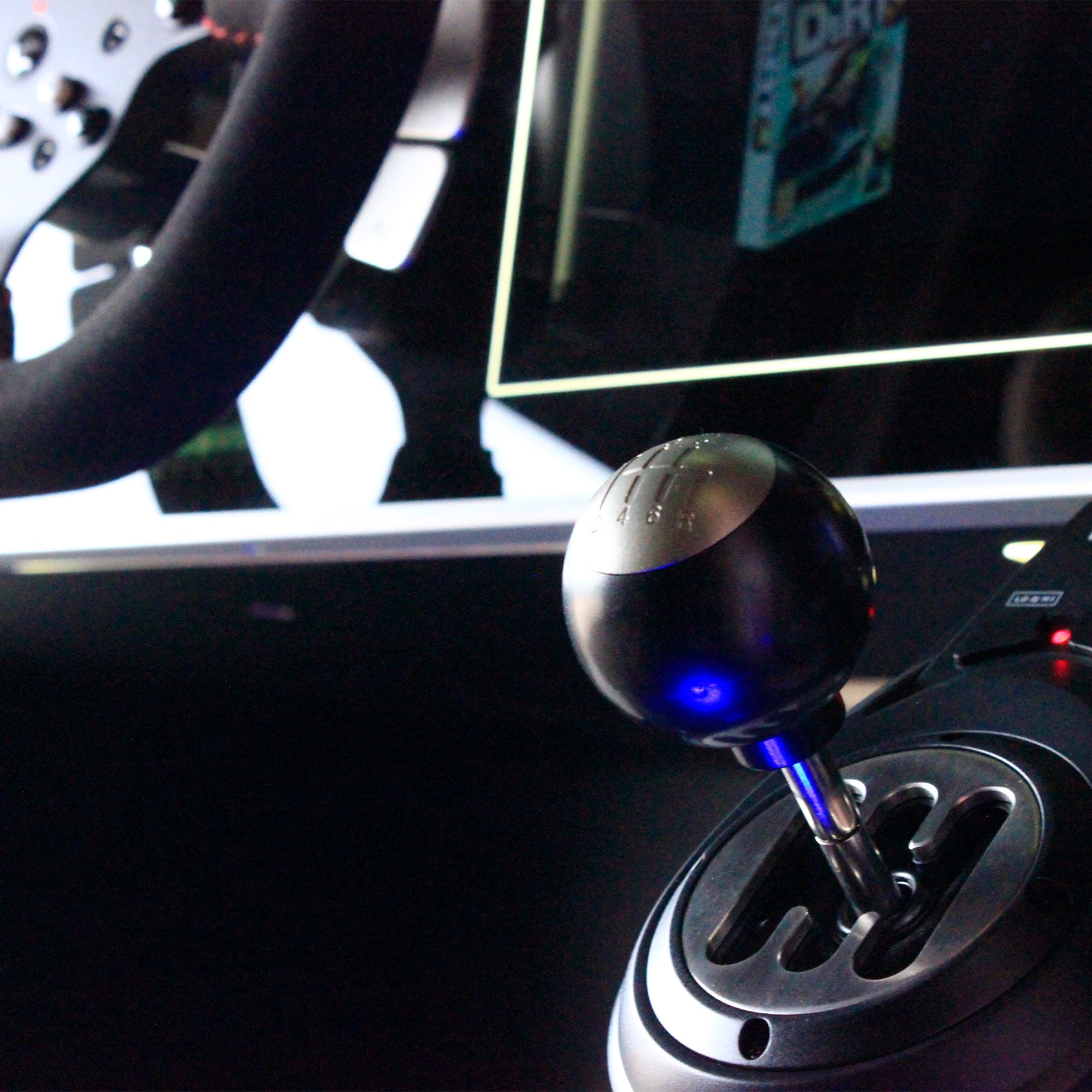 Extreme Racing Arcade Machine | 200 Classic Racing Games | Wifi Compatible