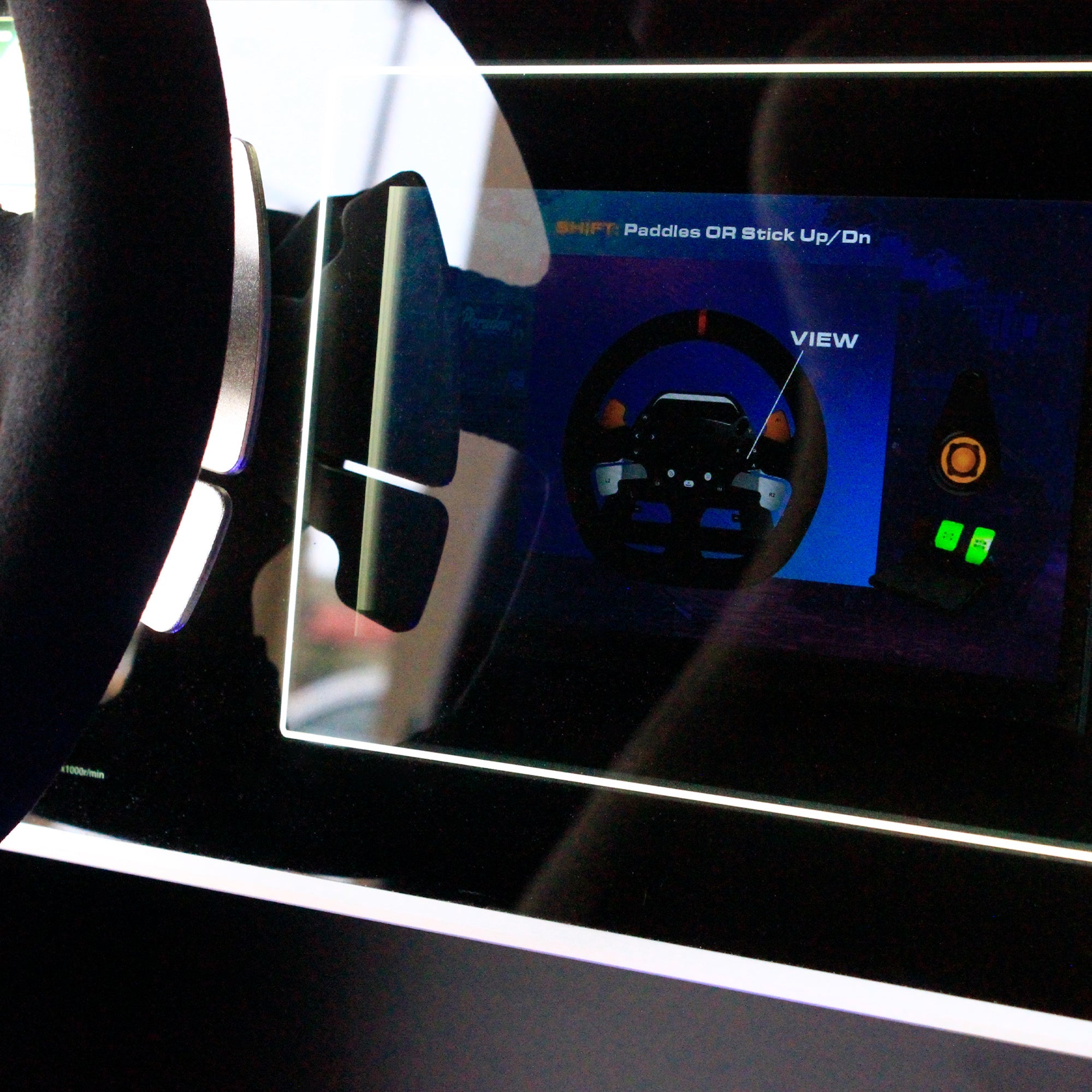 Extreme Racing Arcade Machine | 200 Classic Racing Games | Wifi Compatible