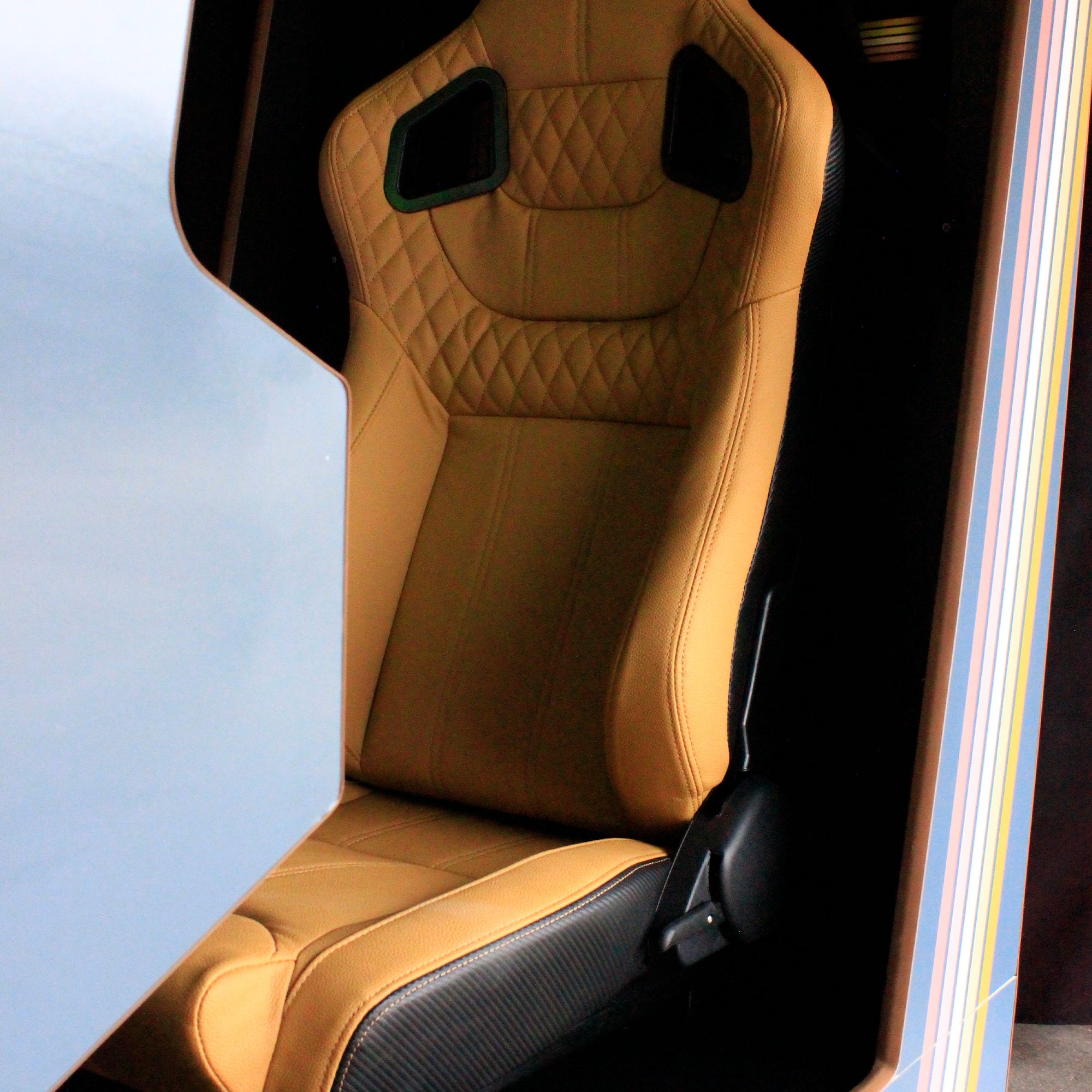 Extreme Racing Arcade Machine | 200 Classic Racing Games | Wifi Compatible