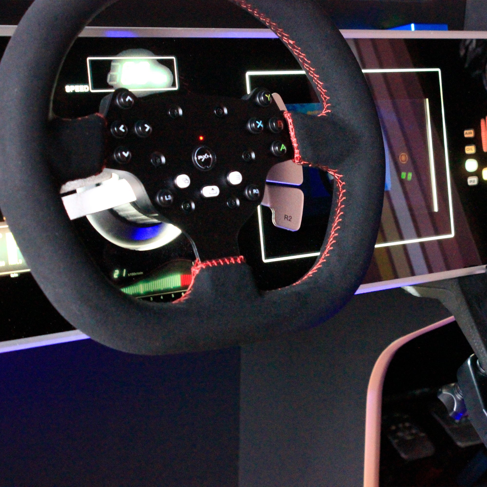 Extreme Racing Arcade Machine | 200 Classic Racing Games | Wifi Compatible