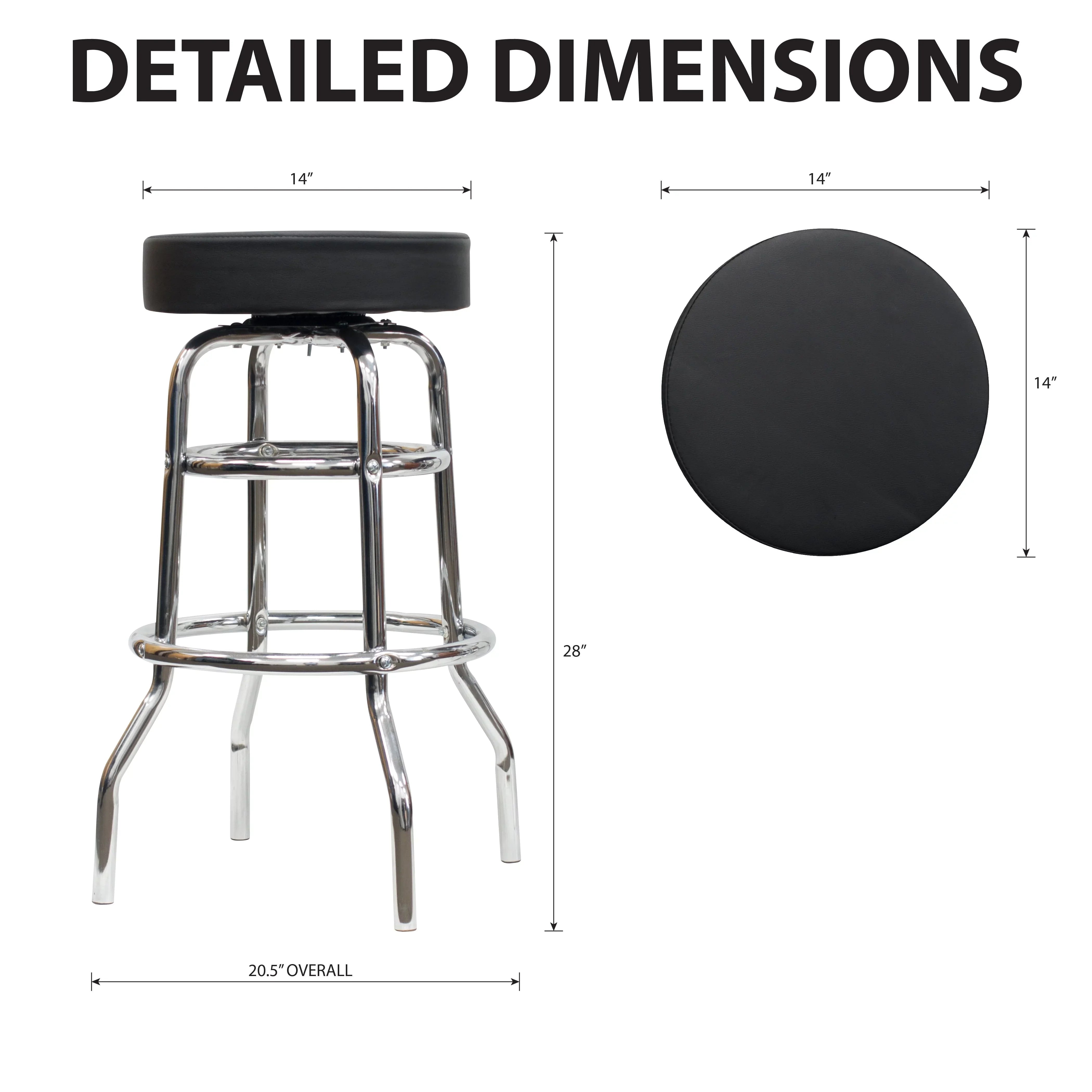 28" Classic Barstool