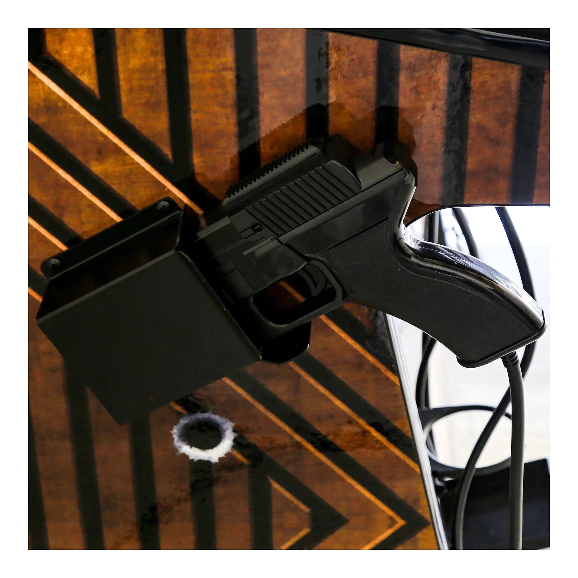 TR-2 Terminator Light Blaster Stand up Arcade Machine